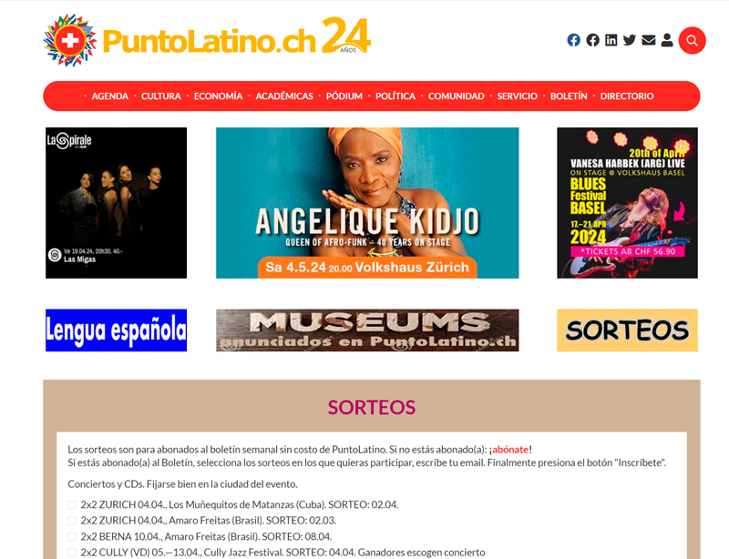 Punto Latino