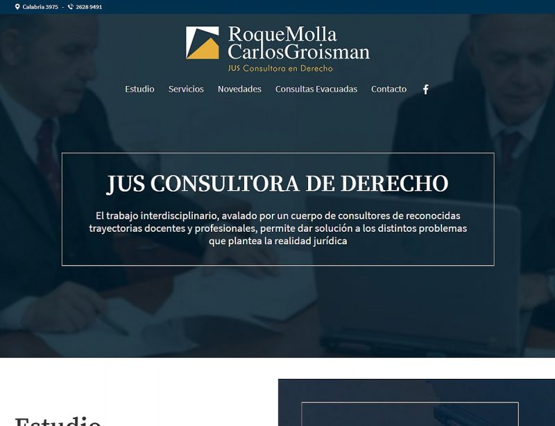 Jus Consultora De Derecho