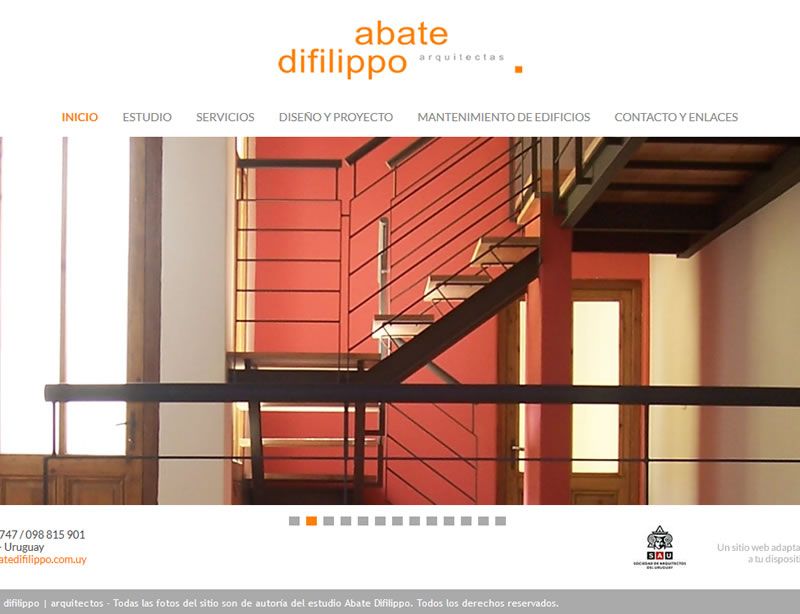 Abate Di Filippo Arquitectas