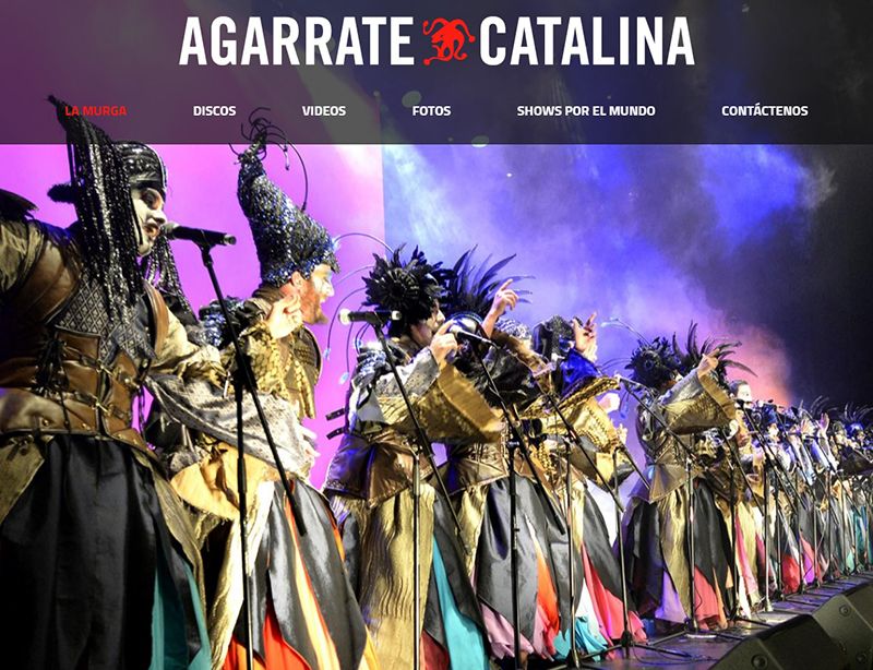 Agarrate Catalina