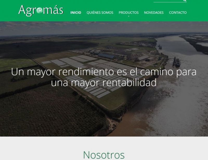 Agromás