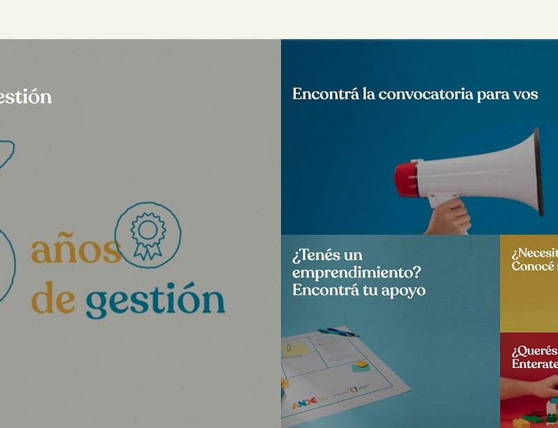 ANDE - Agencia Nacional de Desarrollo