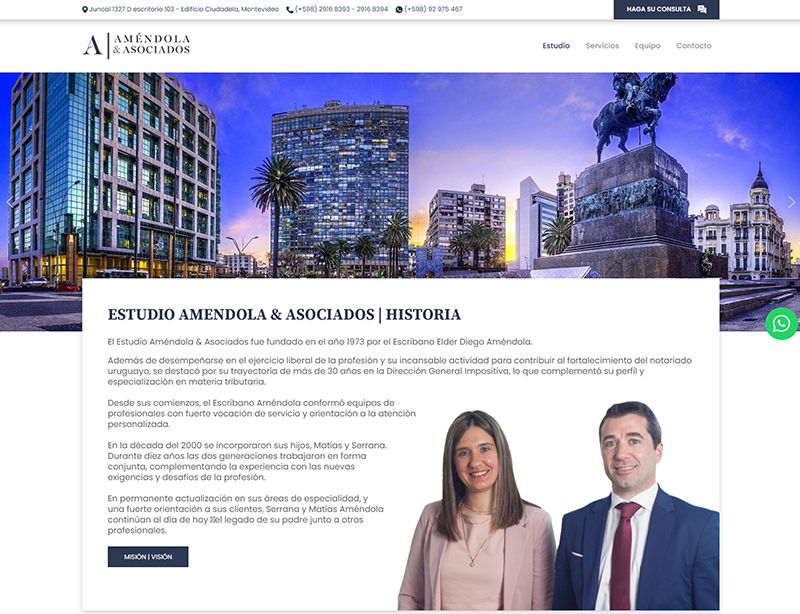Amendola y Asociados
