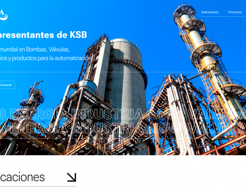 IBSA - Representantes de KSB