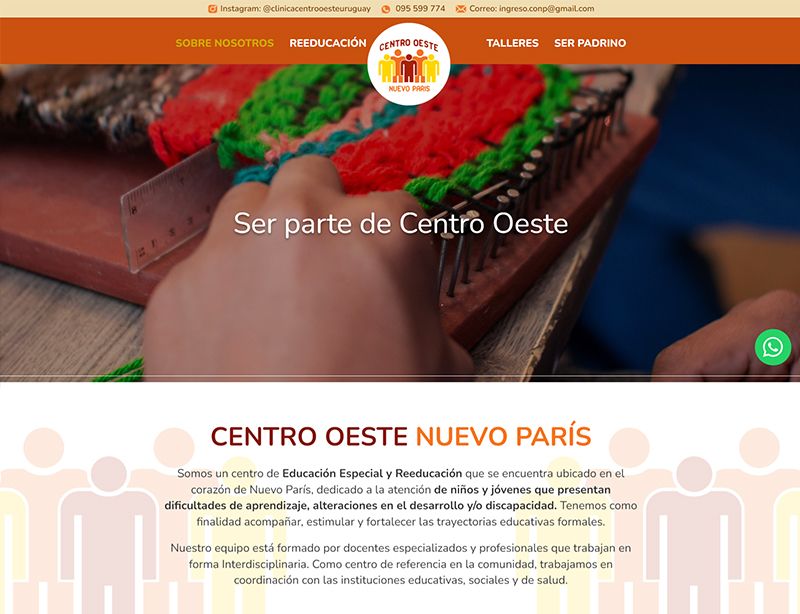 Centro Oeste Nuevo Paris