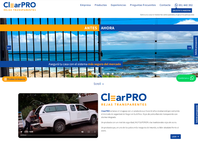 ClearPRO