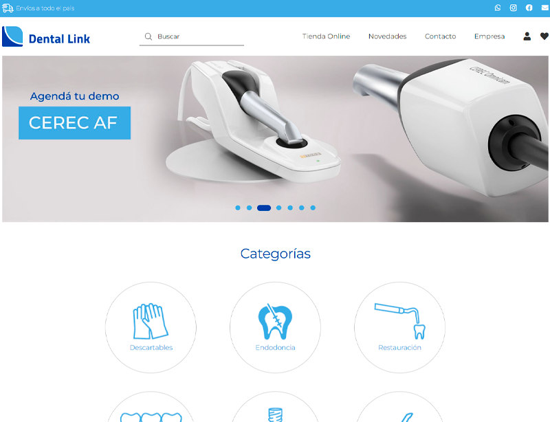 Dentallink