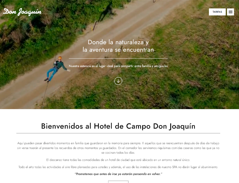 Estancia Don Juaquin