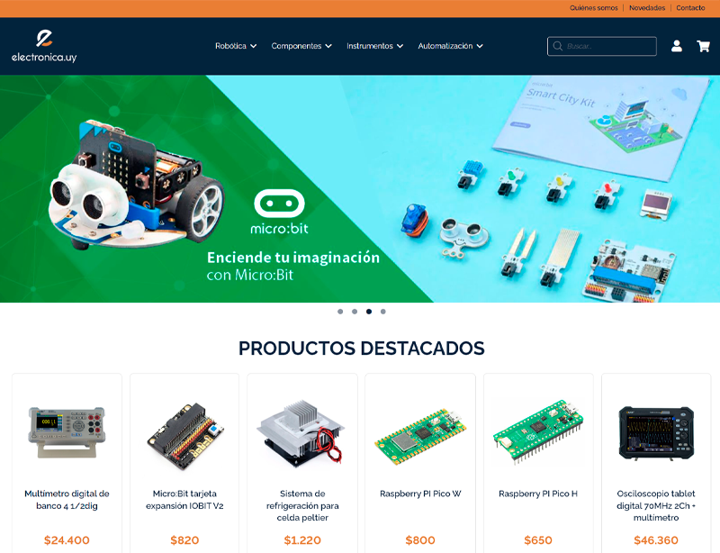 Electrónica.uy