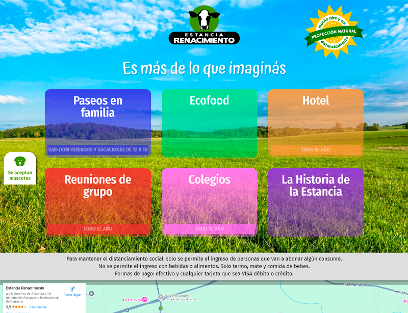 Estancia Renacimiento