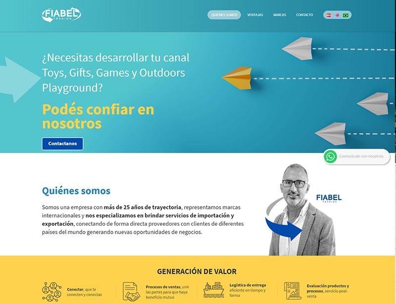 Fiabel Trading