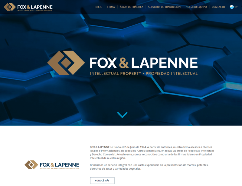 FOX & LAPENNE