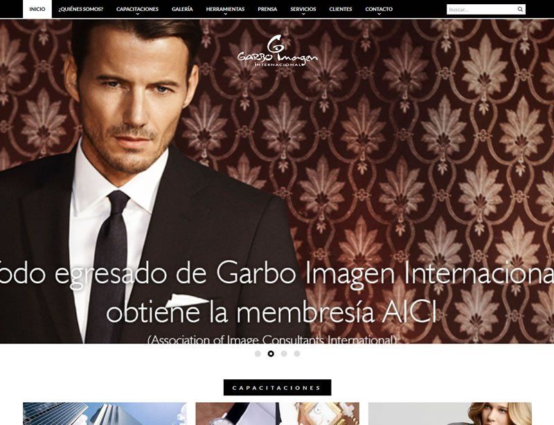 Garbo Imagen Internacional