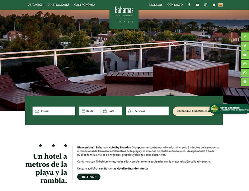 Hotel Bahamas