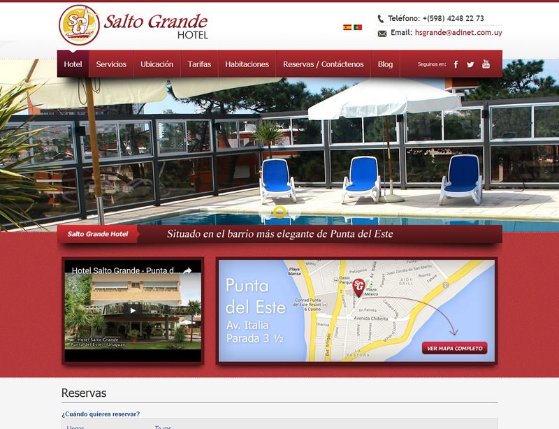 Hotel Salto Grande