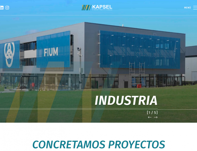 Kapsel Construcciones