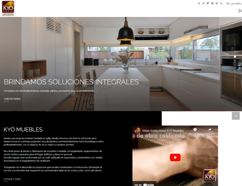 KYO Muebles