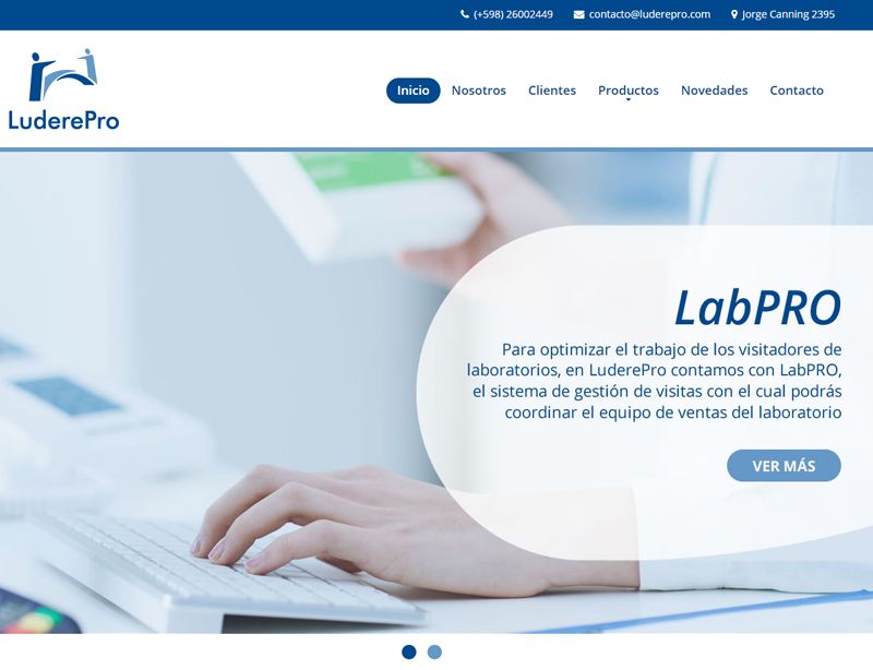 LuderePro