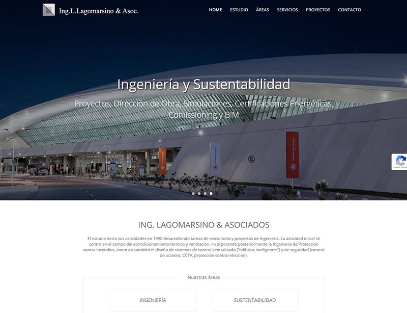 Ing. Luis Lagomarsino & Asociados