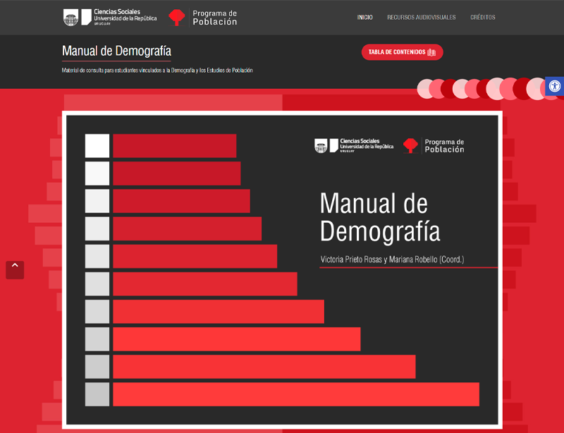 Manual de Demografía