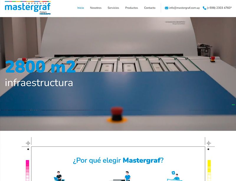 Mastergraf Imprenta