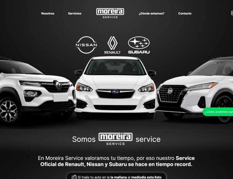 Moreira Service