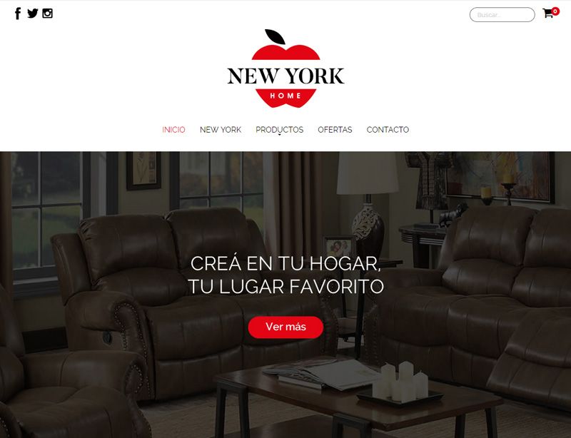 New York Home