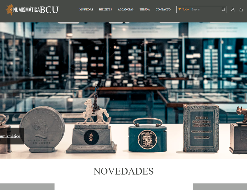 Numismática BCU