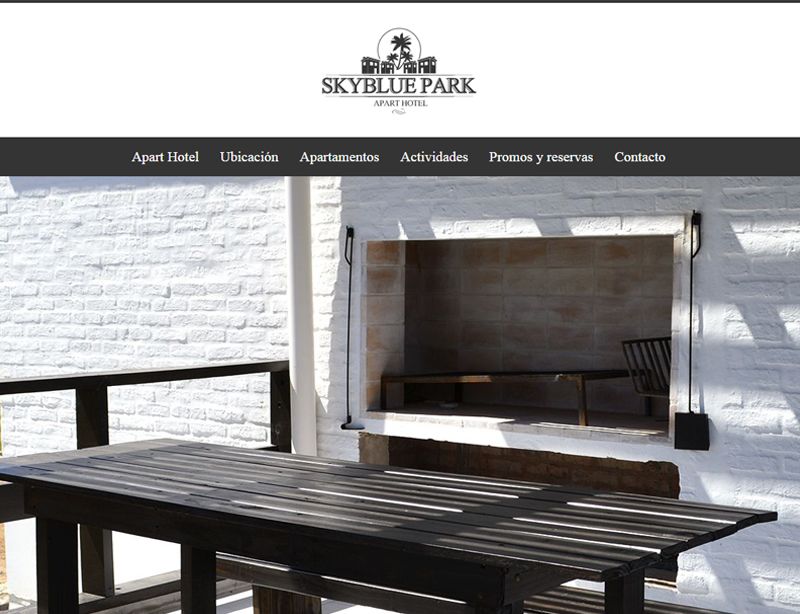 Skyblue Park - Apart Hotel y Senior Club
